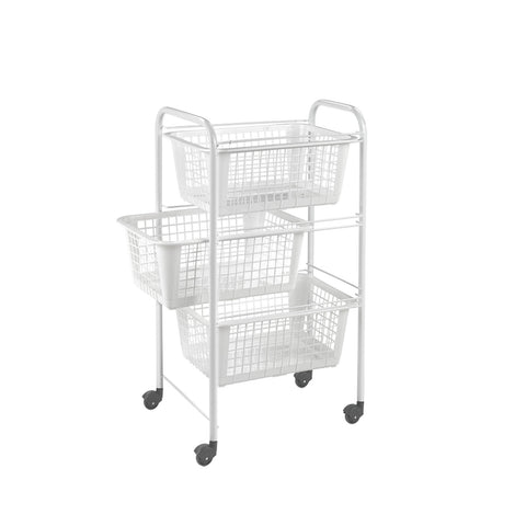 San Diego 3-Tier Shelf 30x38x68cm