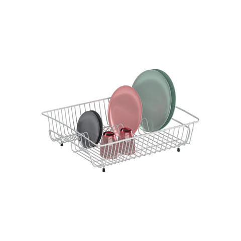 1-Tier Rectangular Dish Drainer 50x37x14cm