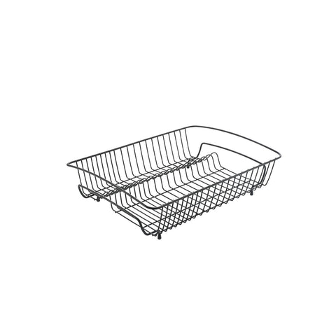 1-Tier Rectangular Dish Drainer 50x37x14cm