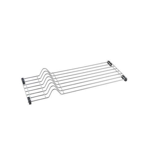 Grid Dish Rack for Sink 20x54x4cm