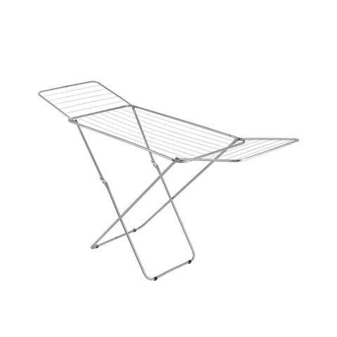 Folding Clothes Airer with Wings 18m