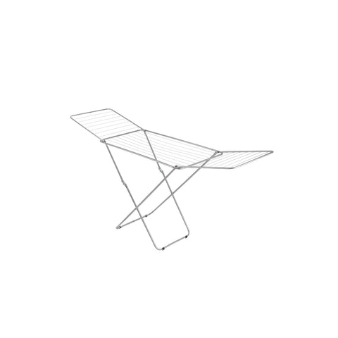 Folding Clothes Airer with Wings 20m