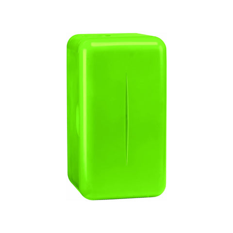 Green 16l Thermoelectric Mini Fridge