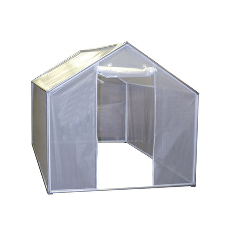 Professional Aluminum Greenhouse 170x120x200cm
