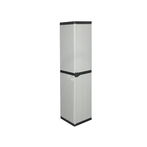 Tall Cabinet with 1 Door and 1 Shelf 34x40x165cm