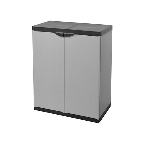 Low Modular Cabinet with 2 Doors and 1 Shelf 68x40x85cm