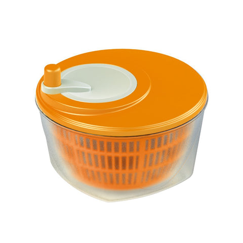 Orange Salad Spinner
