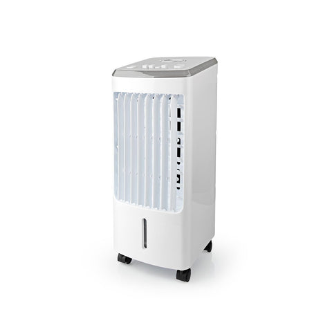 Portable Air Cooler 3l 80w with Remote Control and Timer