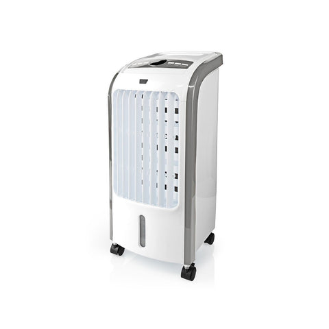 Portable Air Cooler 3l 80w with Remote Control and Timer