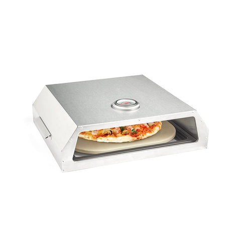 Ceramic Pizza Oven with Peel
