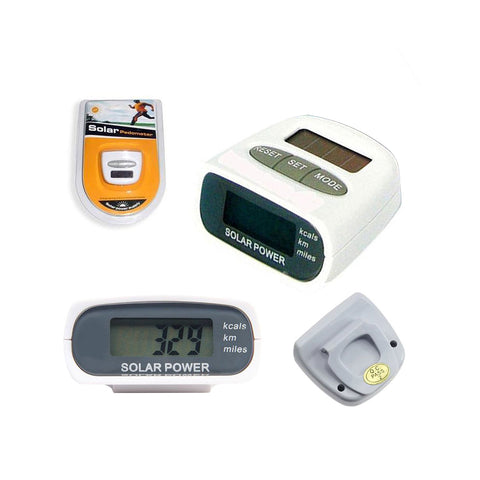 Pedometer For Calories And Distance