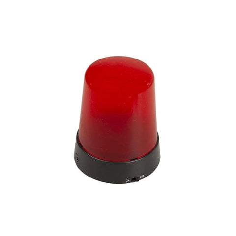 Desk gadget alarm siren with motion sensor