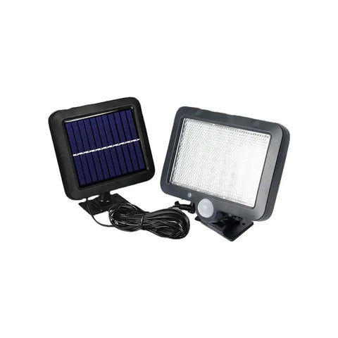 Multifunctional Solar-Powered Lamp