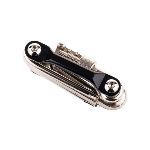 Metal Bicycle Multi-Tool With 11 Functions