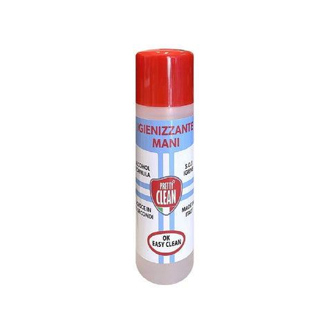 Set of 3 Sanitizing Gels 120ml