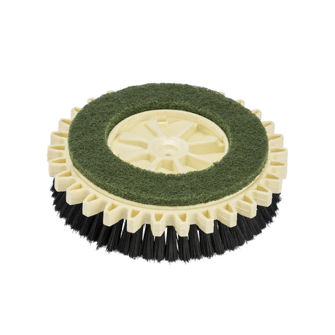 Set of 3 polishing bristles for Pulilux 515
