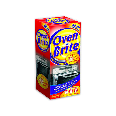 Cleaning detergent for grills and ovens