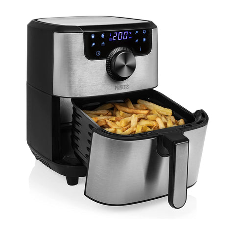 Digital air fryer 4,5l 1500w