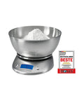 immagine-1-proficook-bilancia-digitale-con-ciotola-in-acciaio-5kg-ean-4006160104011