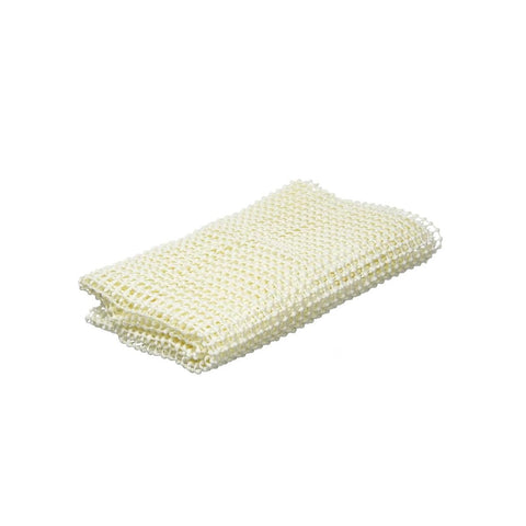 Plastic non-slip mat for rugs and tablecloths 100x50cm