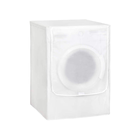Washing machine cover with front Velcro closure 84x60cm