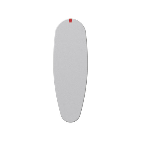 Adjustable ironing board cover with Easy Clip system 130x47cm