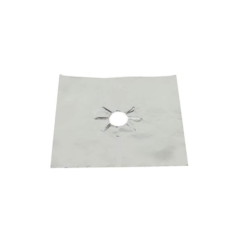 Set of 8 stovetop protector films 26x26cm