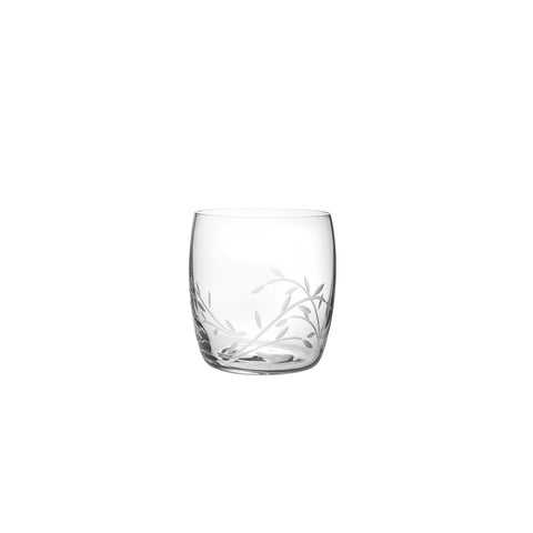 Set of 6 Transparent Ginestra Glasses 41cl