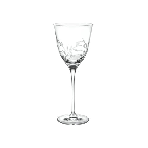 Set of 6 Transparent Ginestra Goblets 33cl