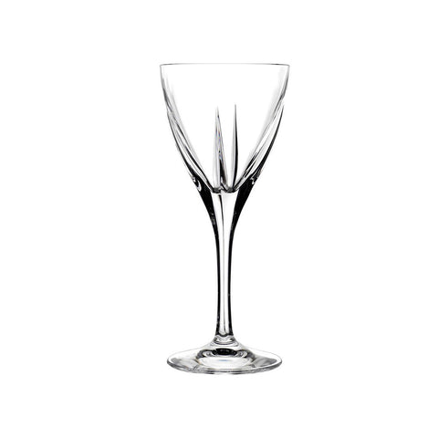 Set of 6 Fusion water and wine glasses 21cl