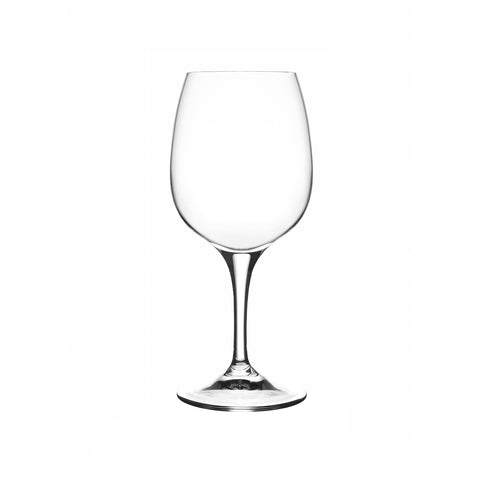 Set of 6 Luxion Water and Wine Glasses 25cl