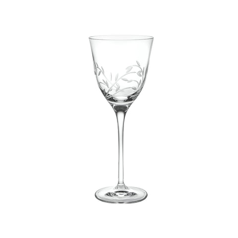 Set of 6 Ginestra glass wine glasses 33cl