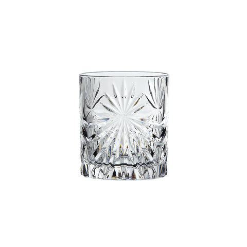 Set of 6+2 Oasis glass tumblers 82cl