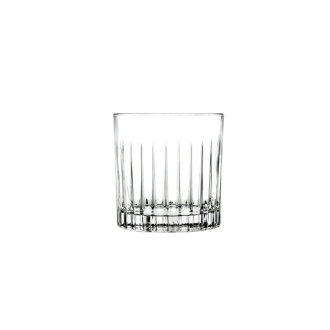 Set of 6+2 Timeless glass tumblers