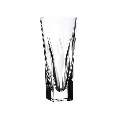 30cm Round Glass Vase
