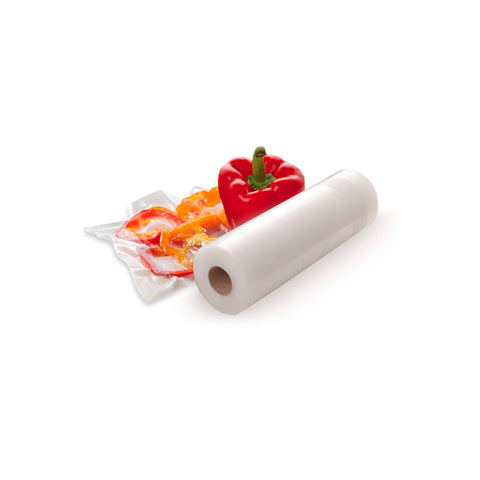 Set Of 2 Rolls Of Universal Embossed Vacuum Bags 30x600cm