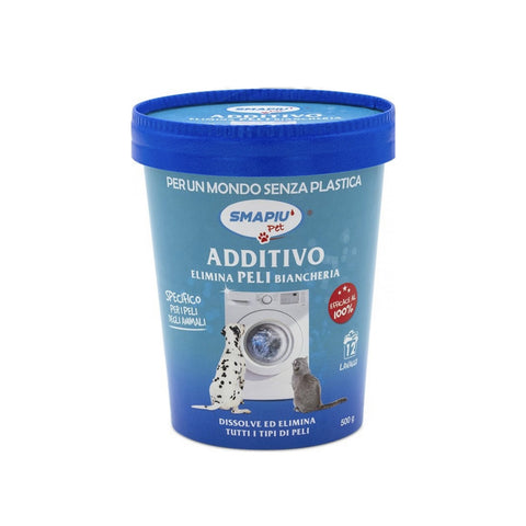 Laundry hair-removing additive, 500g