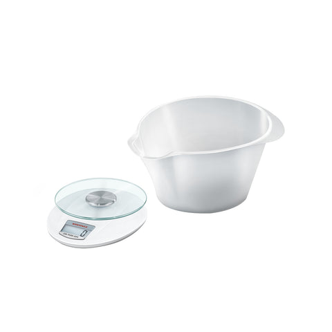 Kitchen Scale With 2l Bowl