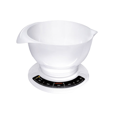 Kitchen Scale With 5kg Bowl