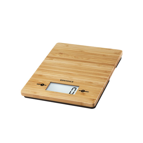 Bamboo Kitchen Scale 5kg