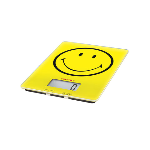 Smile Glass Kitchen Scale