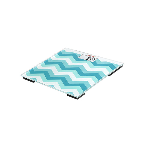 Sky Blue Bathroom Scale 180kg