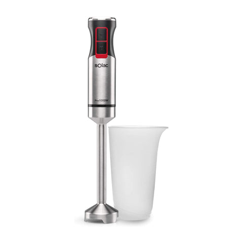 Stainless Steel Immersion Blender 1000w