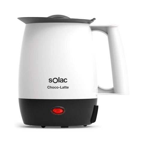 White Plastic Milk Warmer