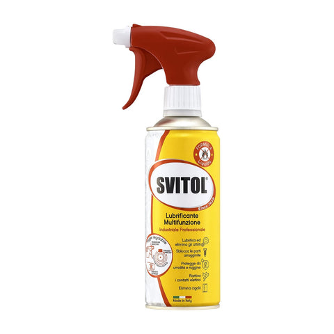 Multifunction Lubricant Trigger Spray 400ml