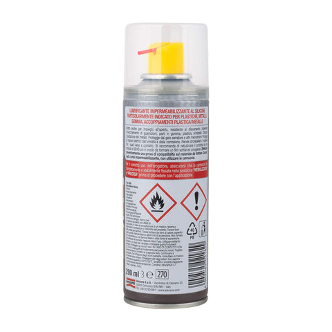 Silicone Lubricant Spray 200ml