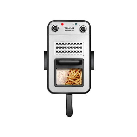 Deep Fryer With Lid 3l 2400w
