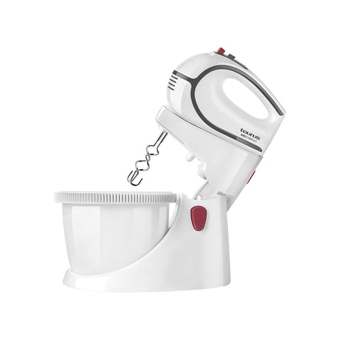 Plastic Stand Mixer 2,5l 500w