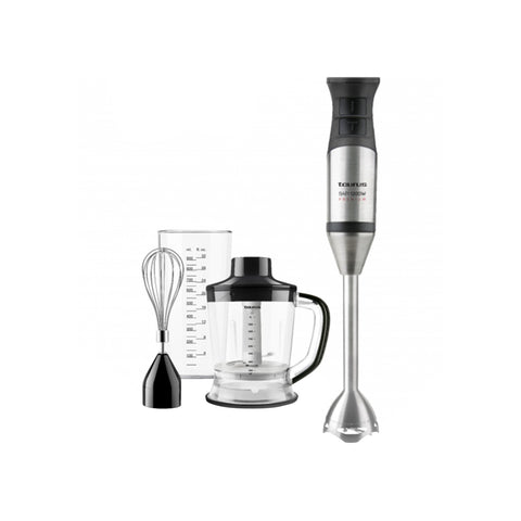 Immersion Blender Set With 3 Accessories 1200w