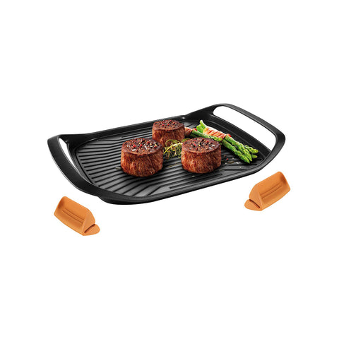 42x28cm non-stick grill pan